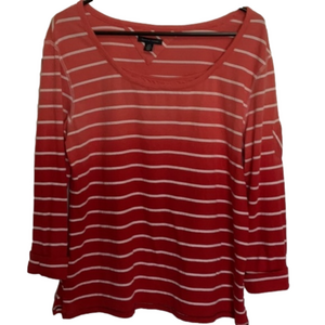 Tommy Hilfiger Scooped Neck Top